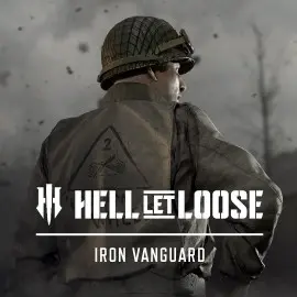 Hell Let Loose - Iron Vanguard Xbox Series X|S (покупка на новый аккаунт) (Турция)