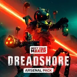 Meet Your Maker: Sector 1 Arsenal Pack Xbox One & Series X|S (покупка на новый аккаунт) (Турция)