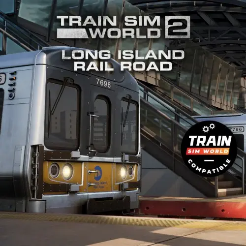 Train Sim World 4 Compatible: Long Island Rail Road Xbox One & Series X|S (покупка на новый аккаунт) (Турция)