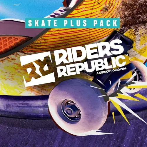 Riders Republic Skate Plus Pack Xbox One & Series X|S (покупка на новый аккаунт) (Турция)