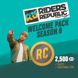Riders Republic Welcome Pack Xbox One & Series X|S (покупка на новый аккаунт) (Турция)