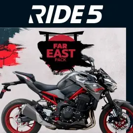 RIDE 5 - Far East Pack Xbox Series X|S (покупка на новый аккаунт) (Турция)