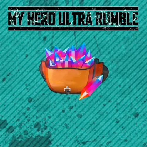 MY HERO ULTRA RUMBLE - Hero Crystals Pack B (5,000 crystals) Xbox One & Series X|S (покупка на новый аккаунт) (Турция)