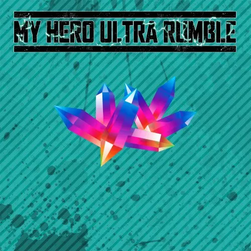 MY HERO ULTRA RUMBLE - Hero Crystals Pack A (2,450 crystals) Xbox One & Series X|S (покупка на новый аккаунт) (Турция)