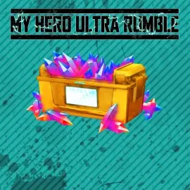 MY HERO ULTRA RUMBLE - Hero Crystals Pack F (44,000 crystals) Xbox One & Series X|S (покупка на новый аккаунт) (Турция)