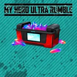 MY HERO ULTRA RUMBLE - Hero Crystals Pack E (34,000 crystals) Xbox One & Series X|S (покупка на новый аккаунт) (Турция)