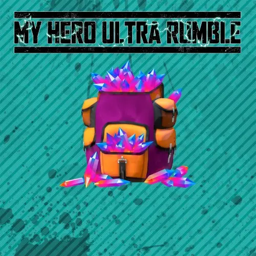 MY HERO ULTRA RUMBLE - Hero Crystals Pack D (24,500 crystals) Xbox One & Series X|S (покупка на новый аккаунт) (Турция)