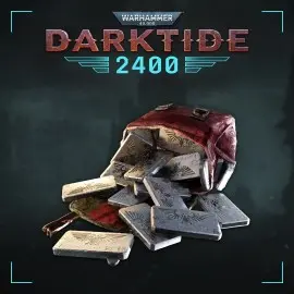 2300 (+100 BONUS) AQUILAS - Warhammer 40 Xbox One & Series X|S (покупка на новый аккаунт)