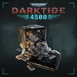 4000 (+500 BONUS) AQUILAS - Warhammer 40 Xbox One & Series X|S (покупка на новый аккаунт)