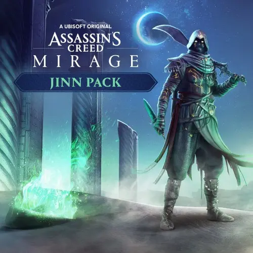 Assassin’s Creed Mirage Jinn Pack - Assassin's Creed Mirage Xbox One & Series X|S (покупка на новый аккаунт)
