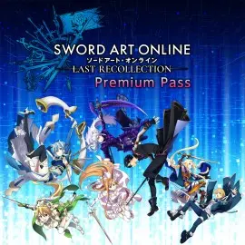 SWORD ART ONLINE Last Recollection - Premium Pass Xbox One & Series X|S (покупка на новый аккаунт) (Турция)