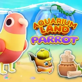 Aquarium Land: Parrot Xbox One & Series X|S (покупка на новый аккаунт) (Турция)
