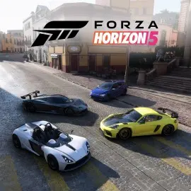 Forza Horizon 5 Super Speed Car Pack Xbox One & Series X|S (покупка на новый аккаунт) (Турция)