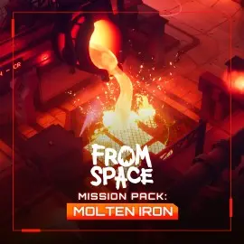 From Space Mission Pack: Molten Iron Xbox One & Series X|S (покупка на новый аккаунт) (Турция)