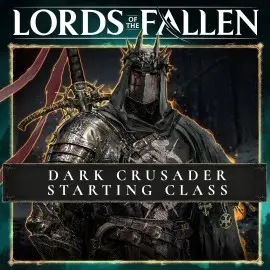 Dark Crusader Starting Class - Lords of the Fallen Xbox One & Series X|S (покупка на новый аккаунт)