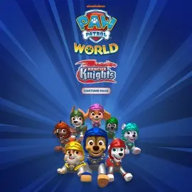 PAW Patrol World - Rescue Knights - Costume Pack Xbox One & Series X|S (покупка на новый аккаунт) (Турция)
