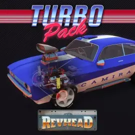 Turbo Pack - Revhead Xbox One & Series X|S (покупка на новый аккаунт)