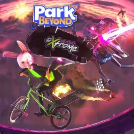 Park Beyond: Beyond eXtreme - Theme World Xbox One & Series X|S (покупка на новый аккаунт) (Турция)