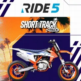 RIDE 5 - Short Track Pack Xbox Series X|S (покупка на новый аккаунт) (Турция)