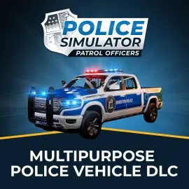 Police Simulator: Patrol Officers: Multipurpose Police Vehicle DLC Xbox One & Series X|S (покупка на новый аккаунт) (Турция)