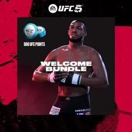 UFC 5 - Welcome Bundle Xbox One & Series X|S (покупка на новый аккаунт) (Турция)