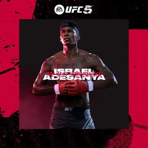 UFC 5 - Israel Adesanya Xbox One & Series X|S (покупка на новый аккаунт) (Турция)