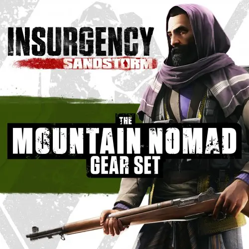Insurgency: Sandstorm - Mountain Nomad Gear Set Xbox One & Series X|S (покупка на новый аккаунт) (Турция)