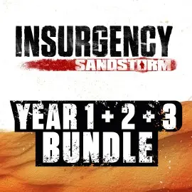 Insurgency: Sandstorm - Year 1+2+3 Bundle Xbox One & Series X|S (покупка на новый аккаунт) (Турция)