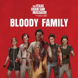 The Texas Chain Saw Massacre - Slaughter Family Bloody Skins Pack Xbox One & Series X|S (покупка на новый аккаунт) (Турция)