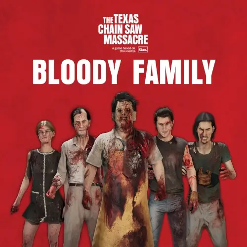 The Texas Chain Saw Massacre - Slaughter Family Bloody Skins Pack Xbox One & Series X|S (покупка на новый аккаунт) (Турция)