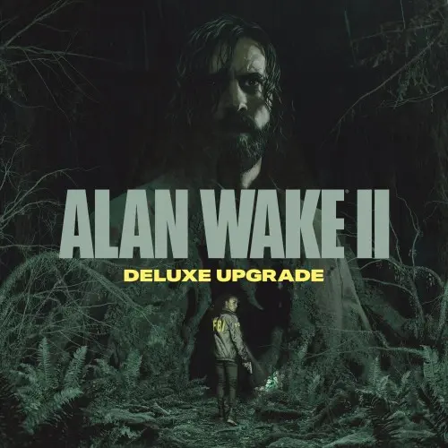 Alan Wake 2 Deluxe Upgrade Xbox One & Series X|S (покупка на новый аккаунт) (Турция)