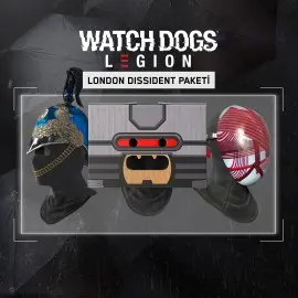 Watch Dogs: Legion - Limited Edition Pack Xbox One & Series X|S (покупка на новый аккаунт) (Турция)