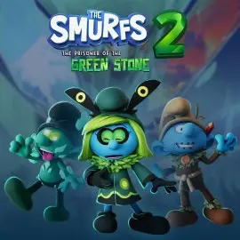 Corrupted Outfit / Farmer Outfit / Adorable Outfit - The Smurfs 2: The Prisoner of the Green Stone - The Smurfs 2 : The Prisoner of the Green Stone Xbox One & Series X|S (покупка на новый аккаунт)