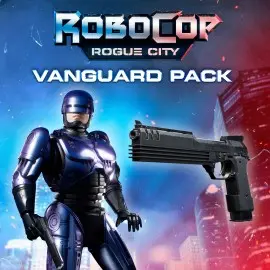 RoboCop: Rogue City - Vanguard Pack Xbox Series X|S (покупка на новый аккаунт) (Турция)