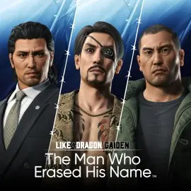 Legendary Fighter Pack - Like a Dragon Gaiden: The Man Who Erased His Name Xbox One & Series X|S (покупка на новый аккаунт)