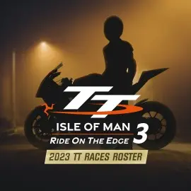 TT Isle Of Man 3 – 2023 TT Races Roster - TT Isle Of Man: Ride on the Edge 3 Xbox One & Series X|S (покупка на новый аккаунт)