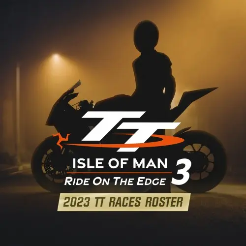 TT Isle Of Man 3 – 2023 TT Races Roster - TT Isle Of Man: Ride on the Edge 3 Xbox One & Series X|S (покупка на новый аккаунт)
