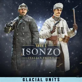 Glacial Units - Isonzo Xbox One & Series X|S (покупка на новый аккаунт)