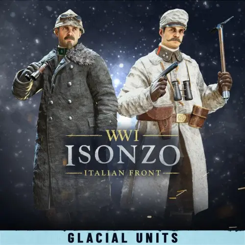 Glacial Units - Isonzo Xbox One & Series X|S (покупка на новый аккаунт)