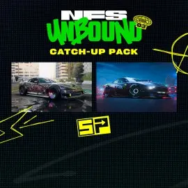 Need for Speed Unbound - Vol.3 Catch-Up Pack Xbox Series X|S (покупка на новый аккаунт) (Турция)