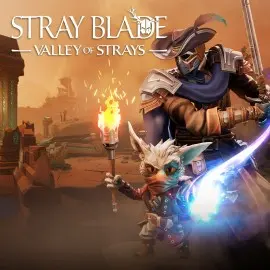 Stray Blade – Valley of Strays Xbox One & Series X|S (покупка на новый аккаунт) (Турция)