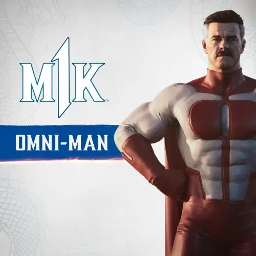 MK1: Omni-Man - Mortal Kombat 1 Xbox Series X|S (покупка на новый аккаунт)