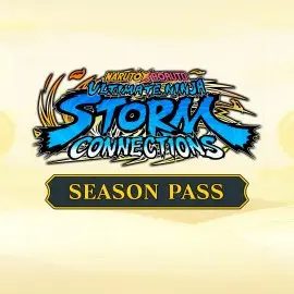 NARUTO X BORUTO Ultimate Ninja STORM CONNECTIONS - Season Pass Xbox One & Series X|S (покупка на новый аккаунт) (Турция)