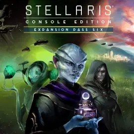 Stellaris: Console Edition - Expansion Pass Six Xbox One & Series X|S (покупка на новый аккаунт) (Турция)