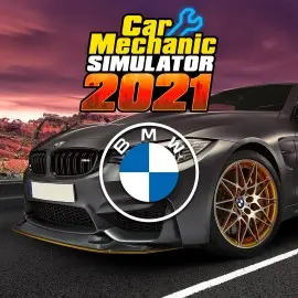 Car Mechanic Simulator 2021 - BMW DLC Xbox One & Series X|S (покупка на новый аккаунт) (Турция)
