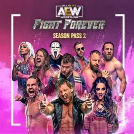 AEW: Fight Forever Season Pass 2 Xbox One & Series X|S (покупка на новый аккаунт) (Турция)