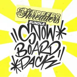 Shredders - 540INDY Snowboards Pack 2024 Xbox One & Series X|S (покупка на новый аккаунт) (Турция)