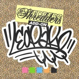 Shredders - 540INDY Leopard Jacket 2024 Xbox One & Series X|S (покупка на новый аккаунт) (Турция)