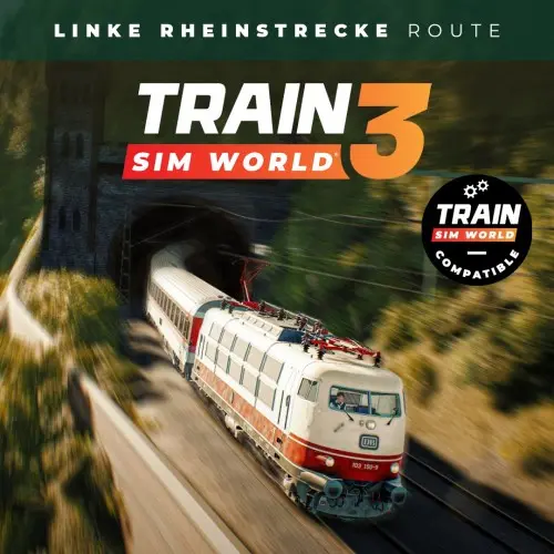 Train Sim World 4 Compatible: Linke Rheinstrecke: Mainz - Koblenz Xbox One & Series X|S (покупка на новый аккаунт) (Турция)