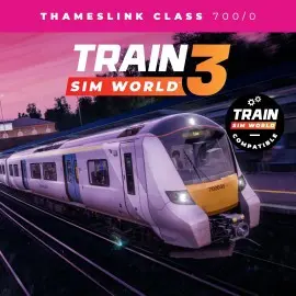 Train Sim World 4 Compatible: Thameslink BR Class 700/0 EMU Xbox One & Series X|S (покупка на новый аккаунт) (Турция)